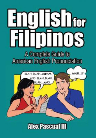 Kniha English for Filipinos Alex Pascual