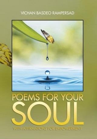 Książka Poems for Your Soul Vichan Basdeo Rampersad