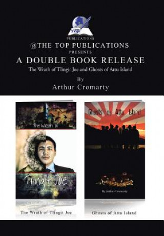 Kniha Double Book Release Arthur Cromarty