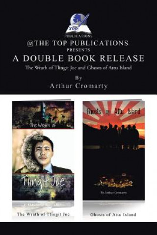 Книга Double Book Release Arthur Cromarty