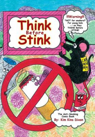 Book Think Before Stink Kim Kins Dixon