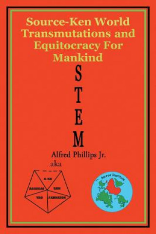 Livro Stem Alfred Phillips Jr