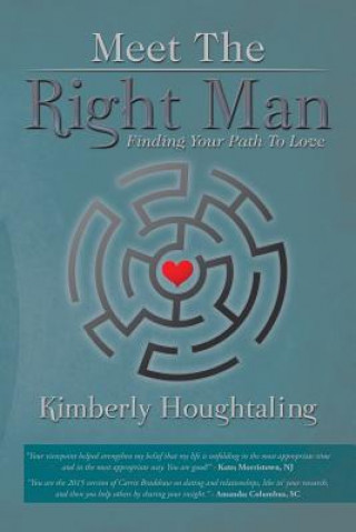 Książka Meet The Right Man Kimberly Houghtaling