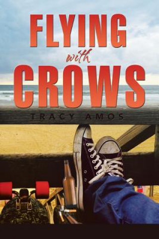 Carte Flying with Crows Tracy Amos