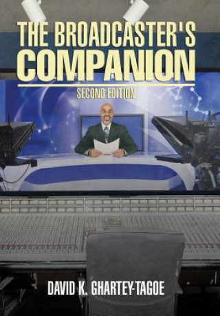 Carte Broadcaster's Companion DAVID GHARTEY-TAGOE