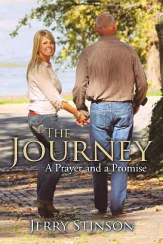 Kniha Journey Jerry Stinson