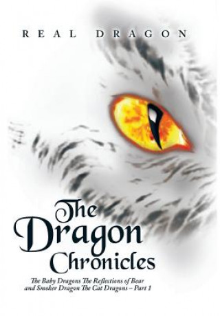 Βιβλίο Dragon Chronicles Real Dragon