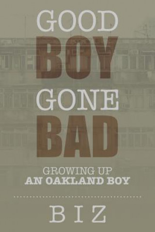 Kniha Good Boy Gone Bad Biz