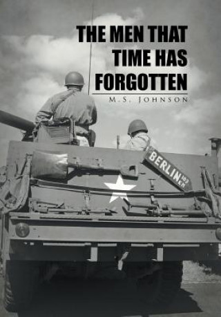Книга Men that Time has Forgotten M.S. JOHNSON