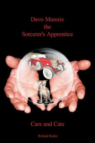 Livre Devo Mannix the Sorcerer's Apprentice Roland Boike