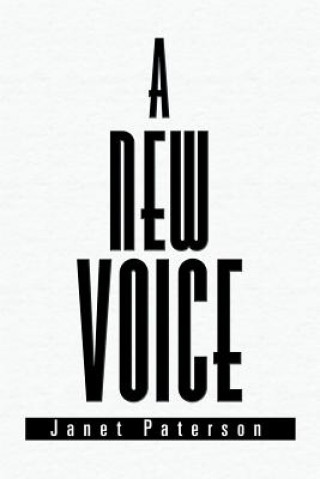 Buch New Voice Janet Paterson