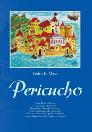 Kniha Pericucho Pedro E Mata