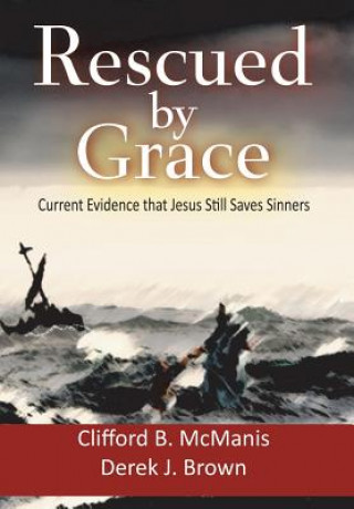Kniha Rescued by Grace CLIFF MCMANIS