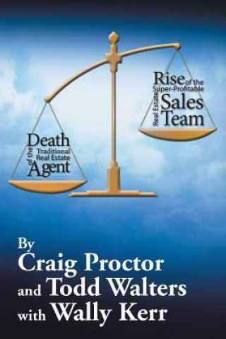 Carte Death of the Traditional Real Estate Agent Todd Walters