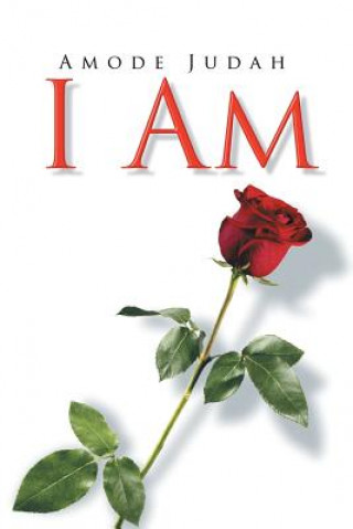 Könyv I Am Amode Judah