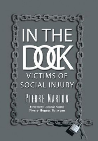 Könyv In the Dock PIERRE MARION