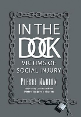 Livre In the Dock PIERRE MARION