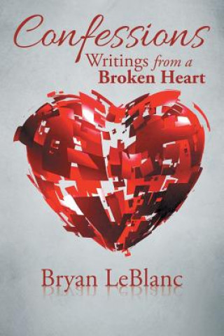 Книга Confessions Bryan LeBlanc