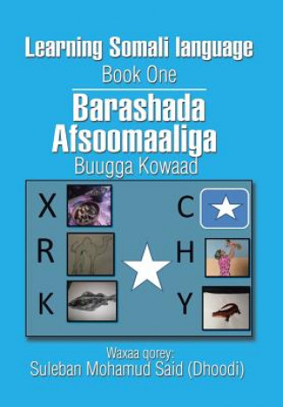 Boek Learning Somali language Book One Suleban Said