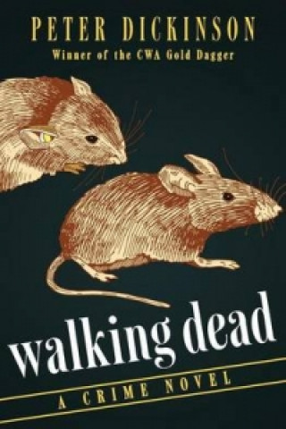 Könyv Walking Dead Peter Dickinson