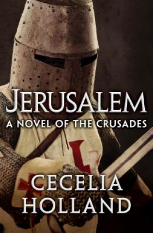 Book Jerusalem Cecelia Holland