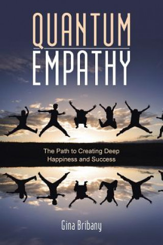 Kniha Quantum Empathy Gina Bribany