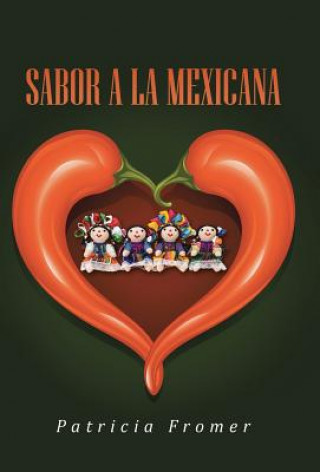Carte Sabor a la Mexicana Patricia Fromer