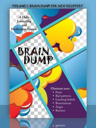 Kniha Brain Dump Linda Paoluccio