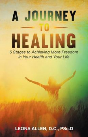 Book Journey to Healing Allen