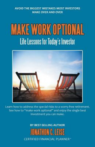 Книга Make Work Optional Jonathon C Leise