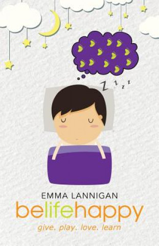 Książka belifehappy Emma Lannigan