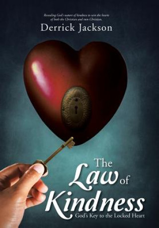 Книга Law of Kindness Derrick Jackson