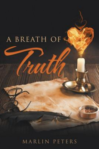 Kniha Breath of Truth Marlin Peters