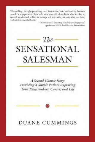Книга Sensational Salesman Duane Cummings