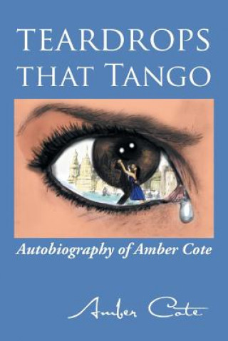 Carte Teardrops that Tango Amber Cote