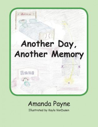 Kniha Another Day, Another Memory Amanda Payne