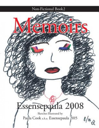 Knjiga Memoirs Essensepaula 2008