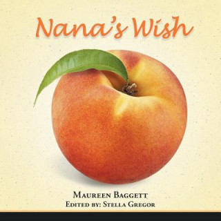Kniha Nana's Wish Maureen Baggett