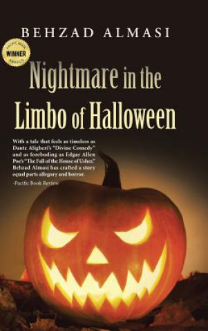 Könyv Nightmare in the Limbo of Halloween Behzad Almasi