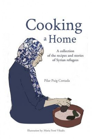Kniha Cooking a Home Pilar Puig Cortada