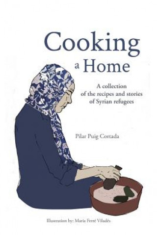 Book Cooking a Home Pilar Puig Cortada