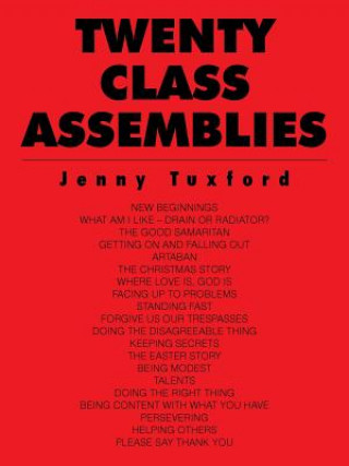 Kniha Twenty Class Assemblies Jenny Tuxford