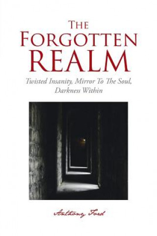 Carte Forgotten Realm Anthony Ford