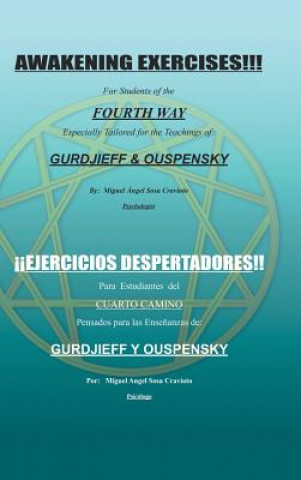 Libro Awakening Exercises! Miguel Angel Sosa Cravioto