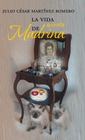 Carte vida secreta de Madrina Julio Cesar Martinez Romero