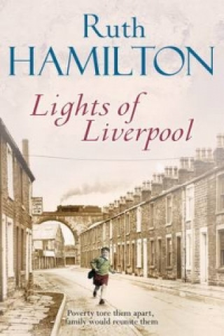 Book Lights of Liverpool Ruth Hamilton