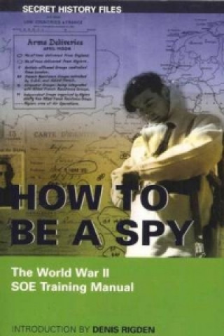 Libro How to be a Spy 