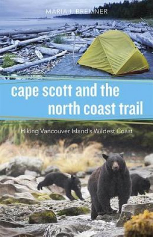 Carte Cape Scott and the North Coast Trail Maria Bremner