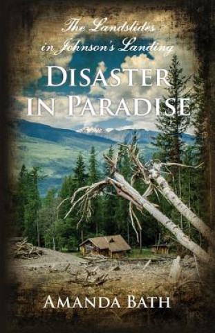 Kniha Disaster in Paradise Amanda Bath