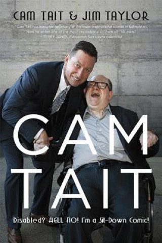 Βιβλίο Cam Tait Cam Tait